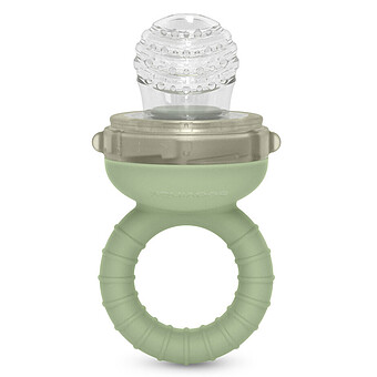 Sucette Grignoteuse Anti-étouffement - Deep Green