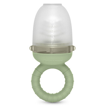 Sucette Grignoteuse Anti-étouffement - Deep Green