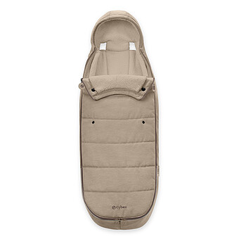 Chancelière Gold - Beige