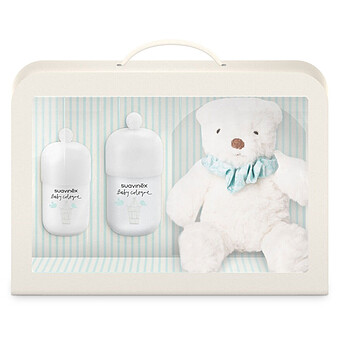 Coffret Premium Baby Cologne et Peluche - 100 ml 