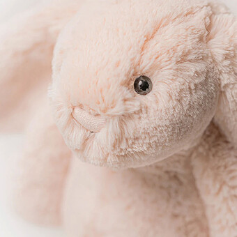 Bashful Blush Bunny - Medium 