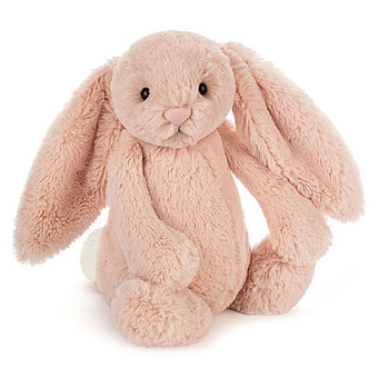 Bashful Blush Bunny - Medium 