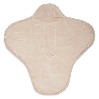 Couverture Portefeuille Fluffy - Sand