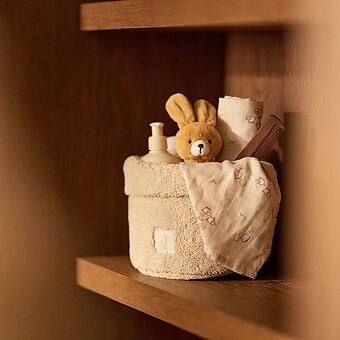 Panier de Rangement Fluffy - Sand