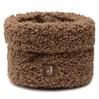 Panier de Rangement Curlé - Dark Hazel