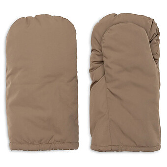 Moufles Poussette - Bronze