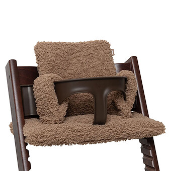 Coussin de Chaise Haute Curlé - Dark Hazel