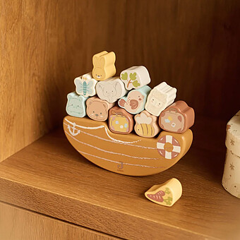 Jeu d'Equilibre en Bois - Jollies