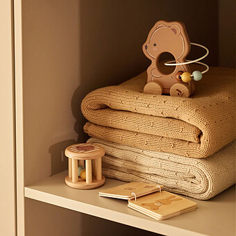 Coffret Cadeau en Bois - Bear Brave Jollies