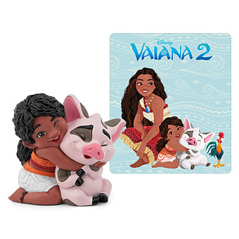 Tonie Vaiana 2 - Disney Princesses