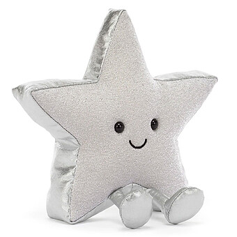 Amuseables Silver Star