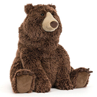 Bizzlestomp Bear