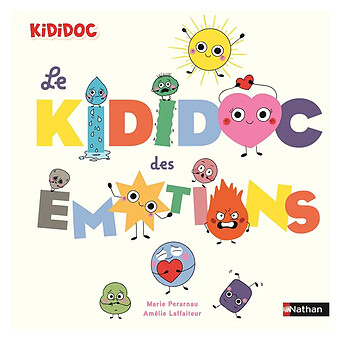Le Grand Kididoc des Emotions
