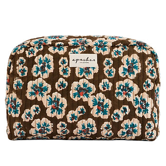 Big Trousse Gayane Carmen - Fougère