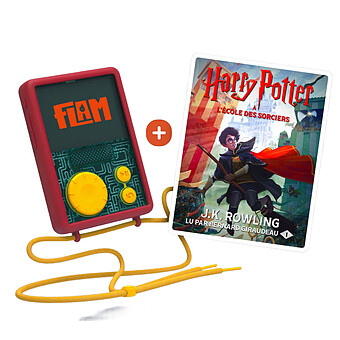 Coffret FLAM x Harry Potter