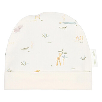 Bonnet Little Safari - Taille 1