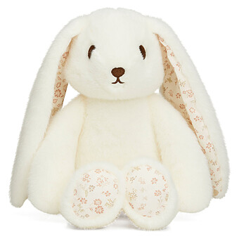 Peluche Lapin Billie Off White Augusta - Medium