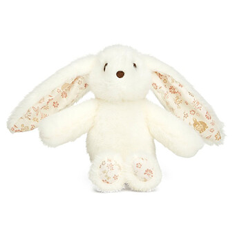 Peluche Lapin Elva Off White Augusta - Small