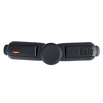 Fixe harnais pour siège-auto Belt keeper