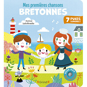 Mes Premières Chansons Bretonnes
