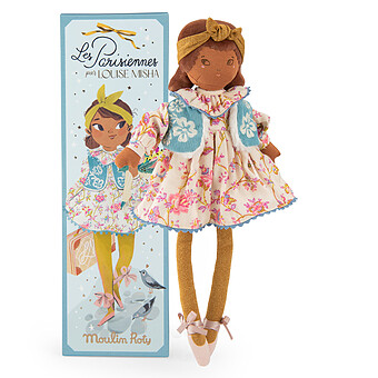 Mademoiselle Cerise X Louise Misha Edition Limitée - Les Parisiennes