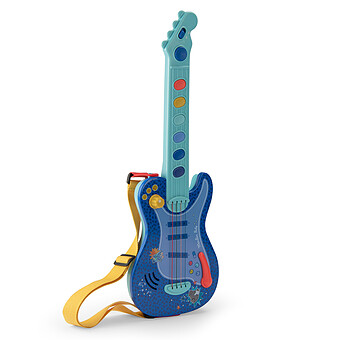 Guitare Electrique - Puce & Pilou