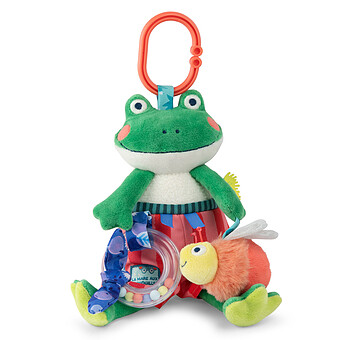 Grenouille d'Activités Rénato - La Mare aux Grenouilles