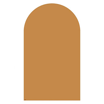 Tableau Magnétique Arche - Caramel 