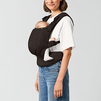 Porte-bébé Amya - Chocolate Brown