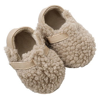Chaussons avec Semelle taupe - 19/20