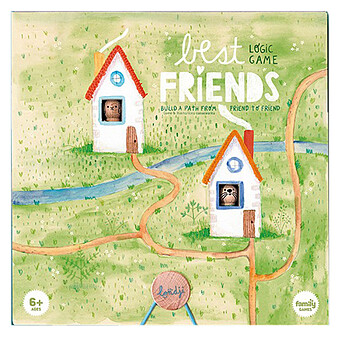 Jeu de Logique Best Friends