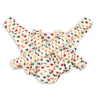 Porte-bébé pour Poupée - Coeur Coloré