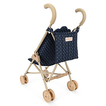 Poussette pour Poupée - Ditzy Dot