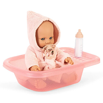 Kit de Bain pour Poupée Isola - Cherry