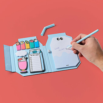 Sticky Notes - Miky