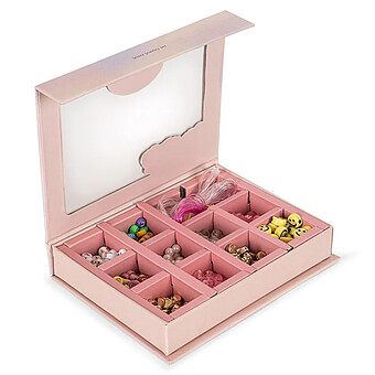 Set de Création de Bijoux