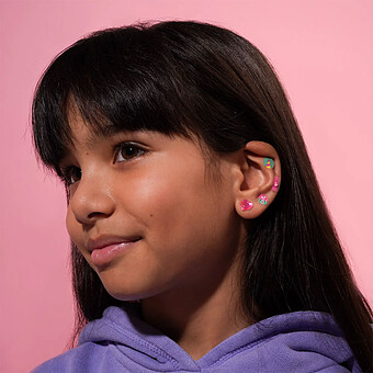 Earring Stickers - Lily 