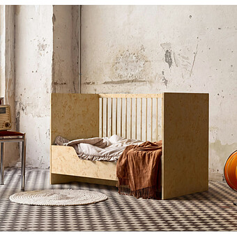 Lit Bébé Evolutif Osaka Art Déco - 140 x 70 cm