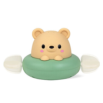 Bateau pour le Bain - Ours