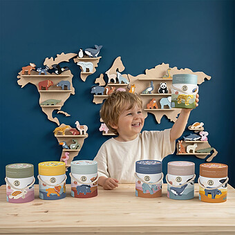 Animaux du Monde - Amérique du Sud