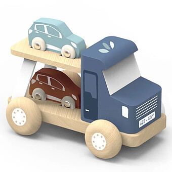 Camion Porte-Voitures