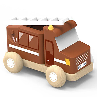 Camion de Pompiers