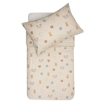 Housse de Couette et Taie Jollies - 100 x 140 cm