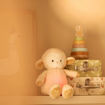Peluche Veilleuse Musicale Jollies Sheep Sony