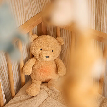 Peluche Veilleuse Musicale Jollies Bear Brave