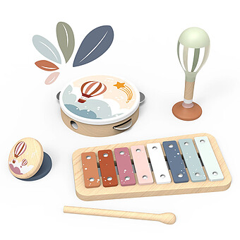 Coffret Sky Mélodie M 