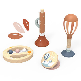 Coffret Sky Mélodie S