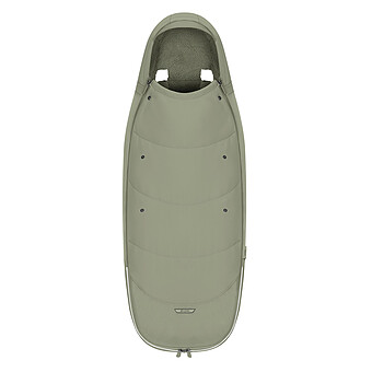 Chancelière Platinum - Sage Green