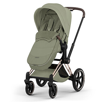 Chancelière Platinum - Sage Green