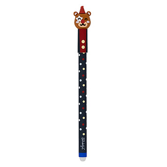 Stylo Effaçable Bo-Bo Circus - Clown Risoso 